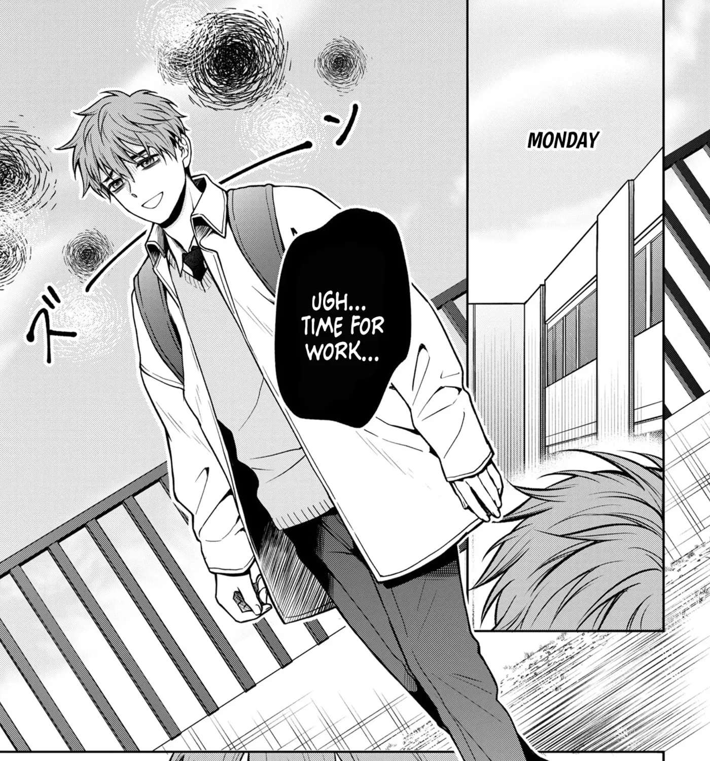 A Diary of Love and Longing Chapter 2 - page 14