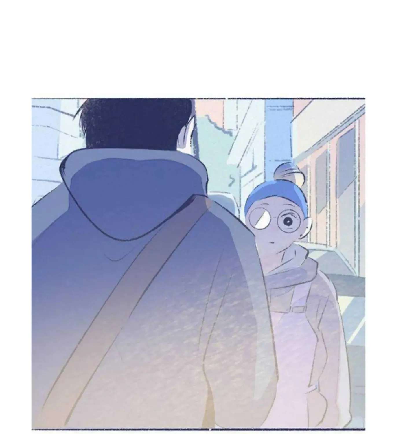 Why Don't I Have Anyone by My Side? Chapter 56 - page 19