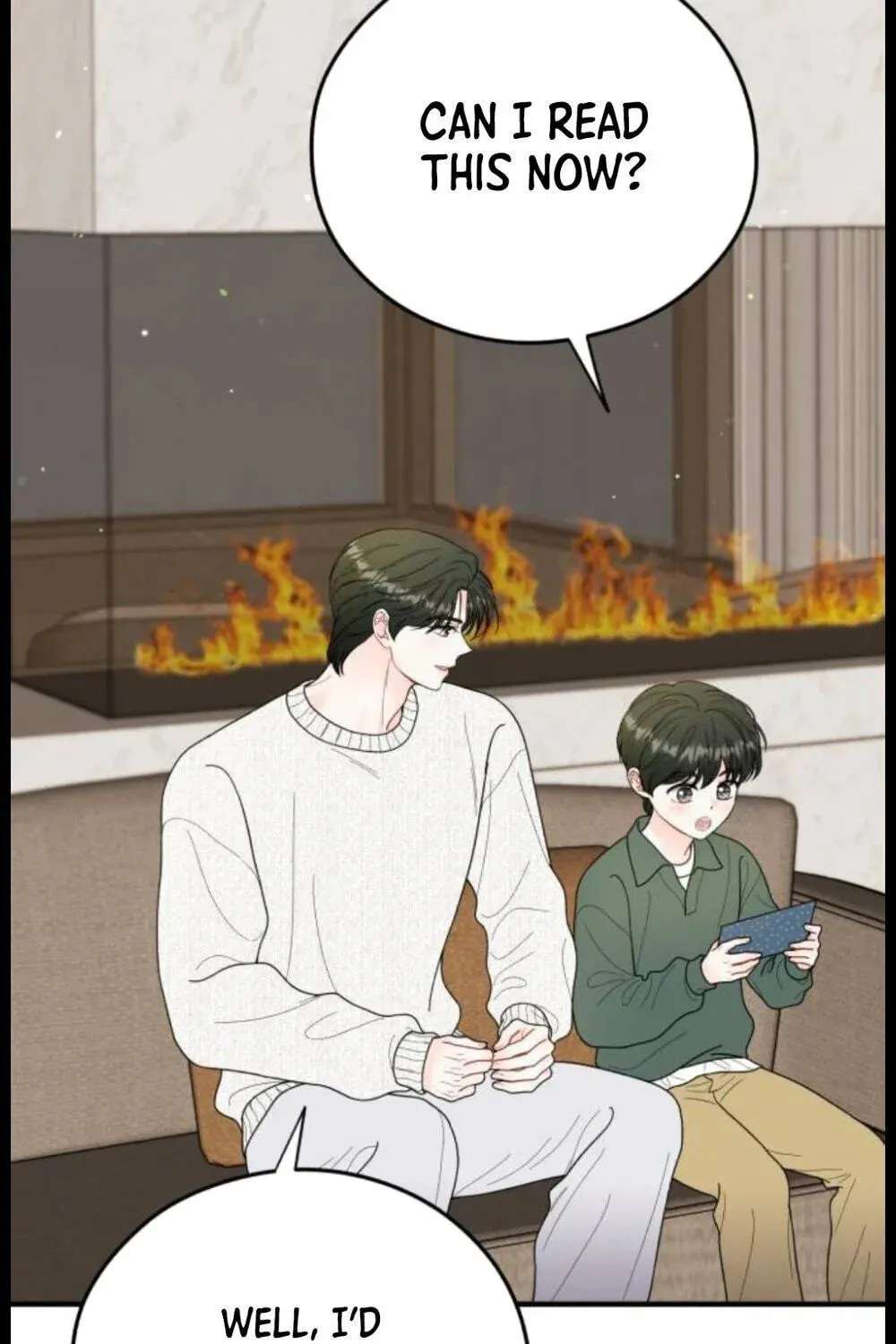 One and Only (Lim Joo-Yi) Chapter 52 - page 71