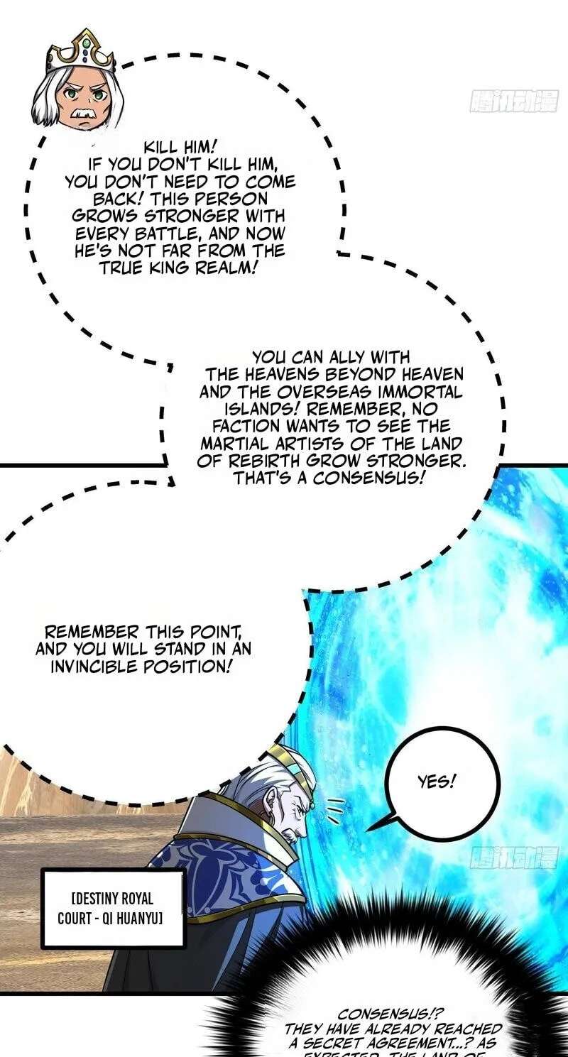 Global Martial Arts Chapter 369 - page 50