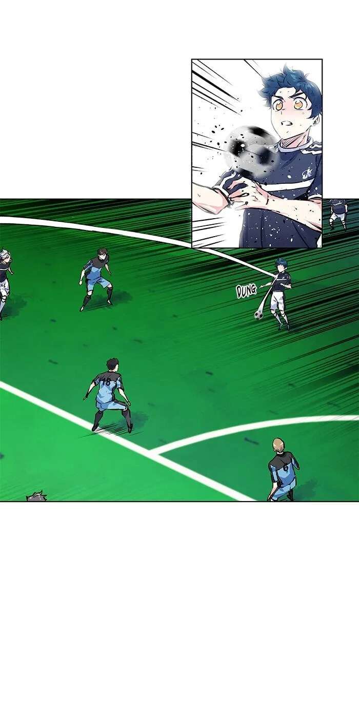 Top Corner Chapter 261 - page 45