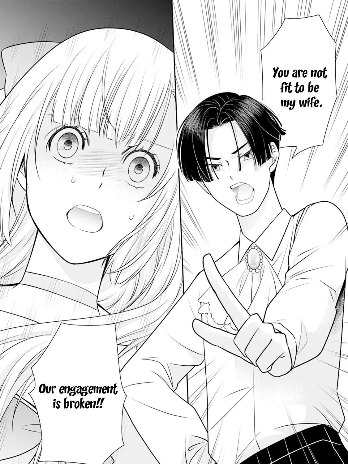 I Can Only Tell the Truth, and Now I'm Adored! Chapter 1 - page 20