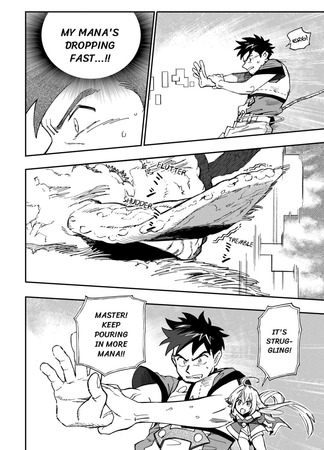 Yosoji no Ossan, Kami-sama kara Cheat Nouryoku wo 9-ko Morau Chapter 25 - page 6