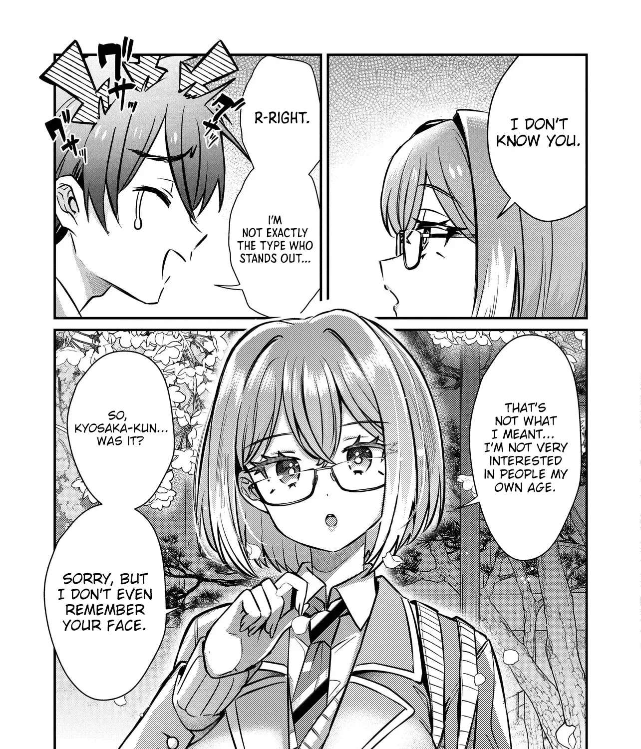 I'm a Kept Man for the Three Most Beautiful Girls in School Chapter 2 - page 56