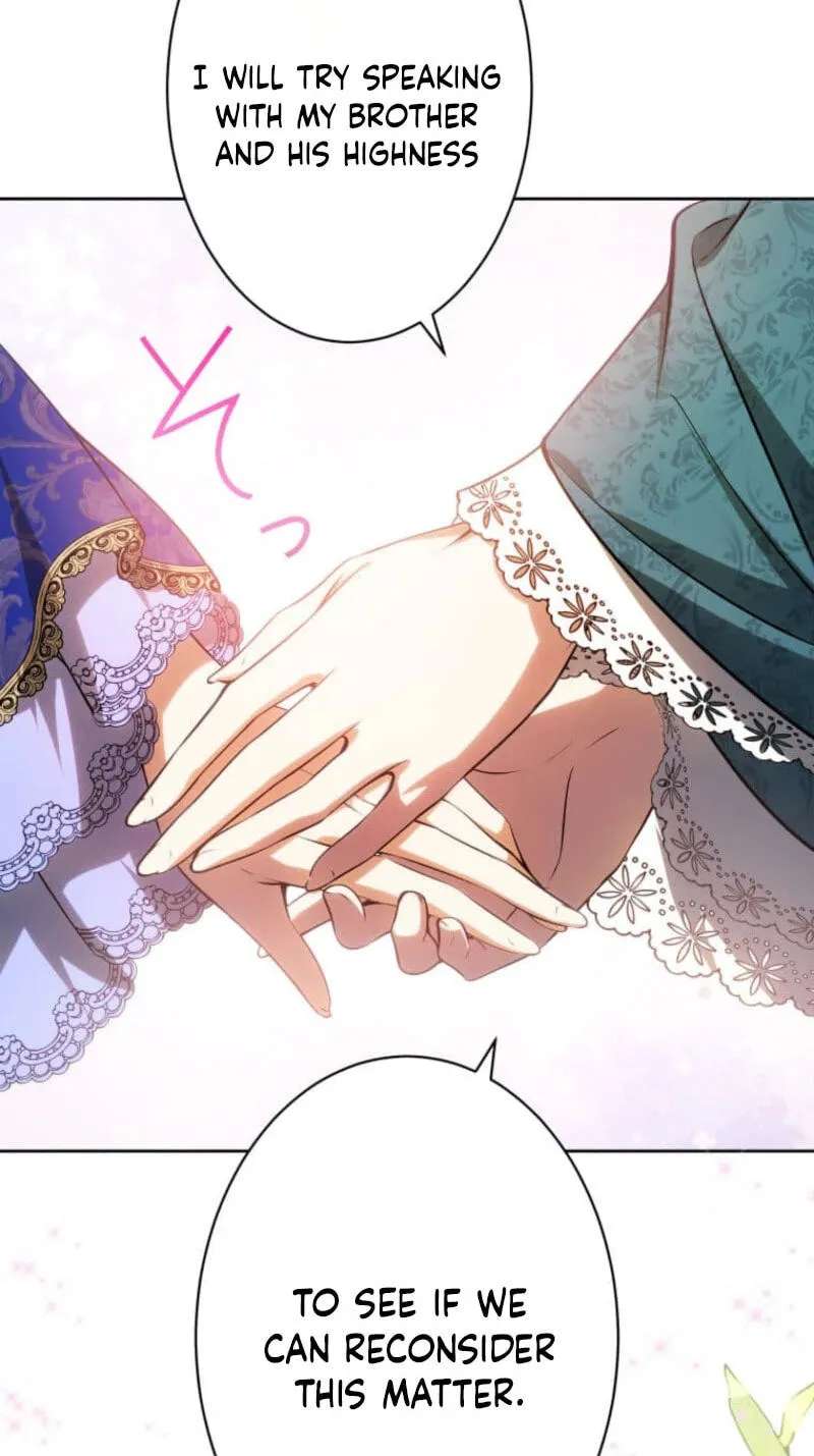 I Was Reincarnated as the Villainess' Sister Chapter 30 - page 43