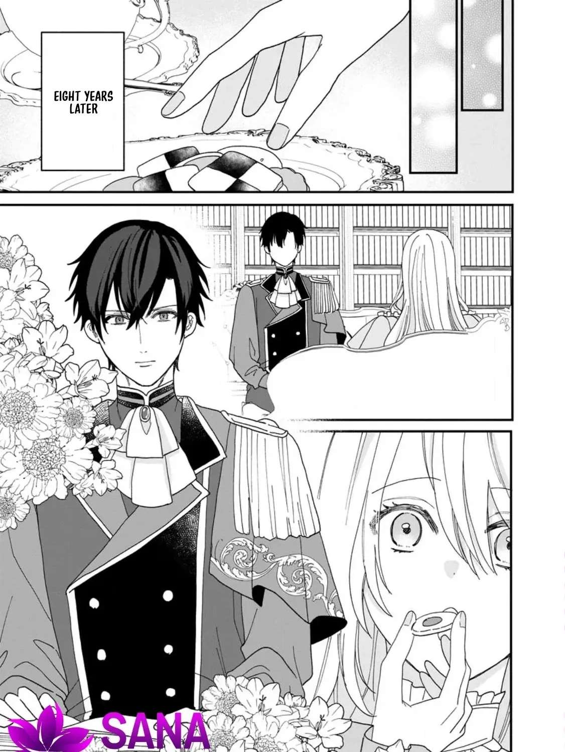 I'm Just a Background Tutor, but I'm Doted on by My Favorite, the Third Prince Chapter 1 - page 20