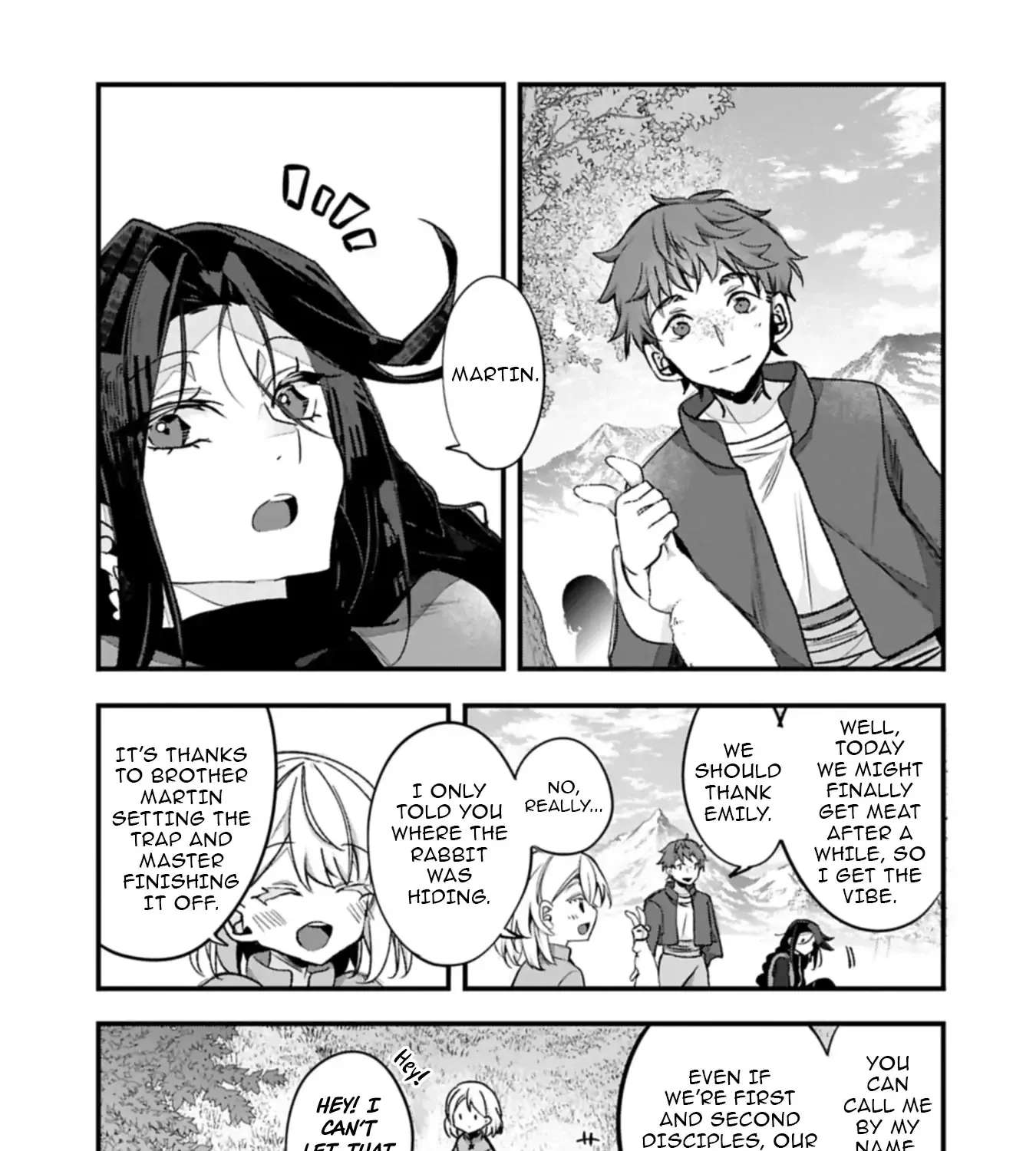The Aftermath of the Witch of the East Chapter 1 - page 6