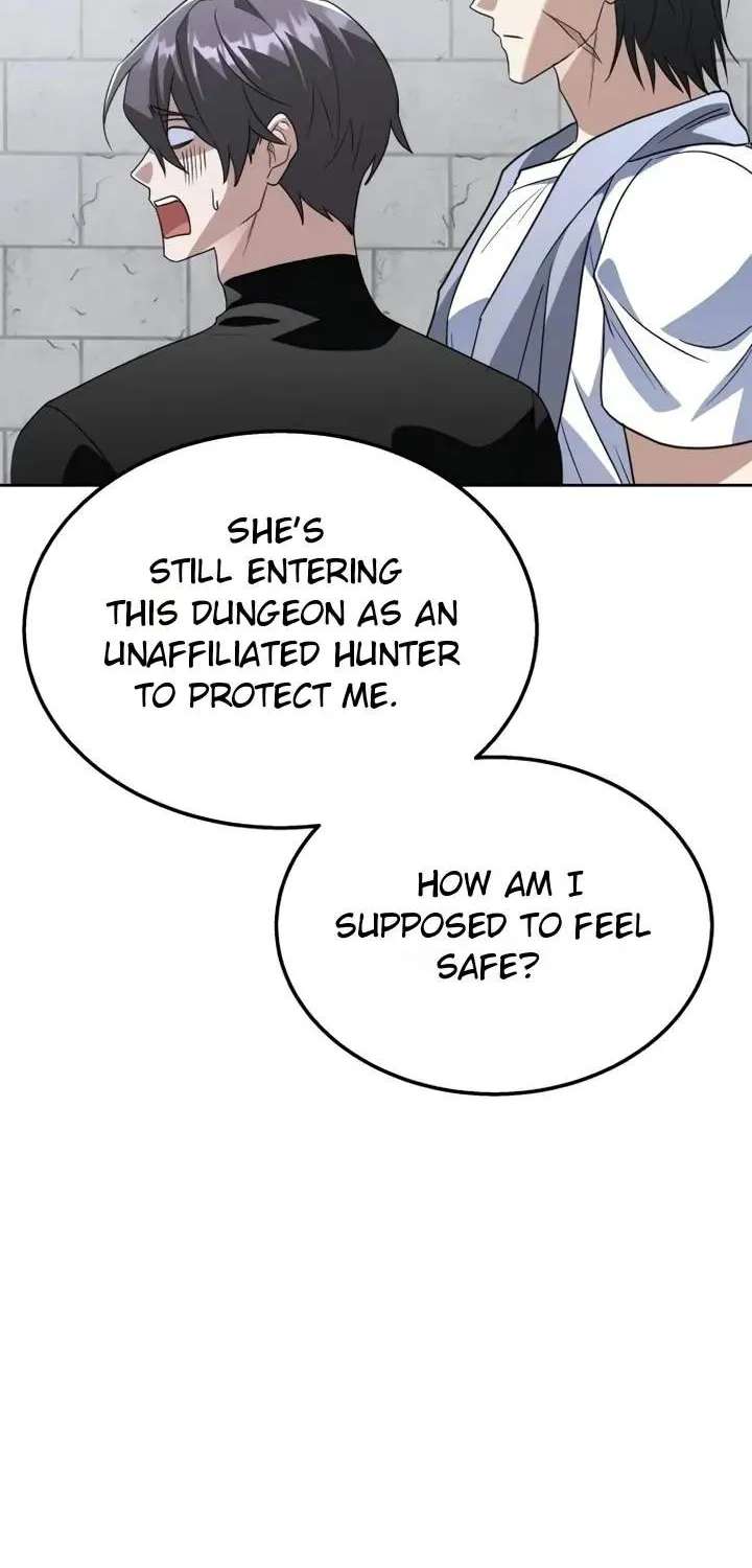 The Returned C-Rank Tank Won't Die! Chapter 66 - page 55
