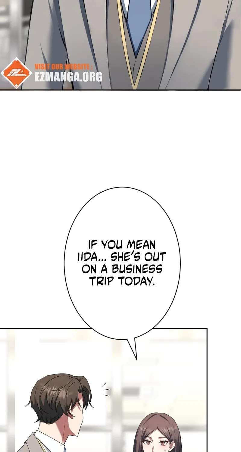 I Don't Need You Anymore Chapter 42 - page 4