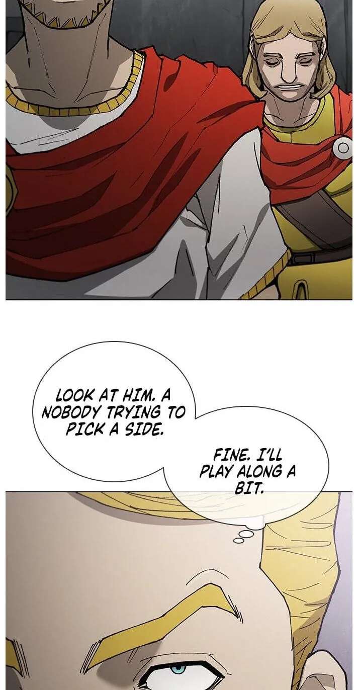 The Long Way of the Warrior Chapter 169 - page 42