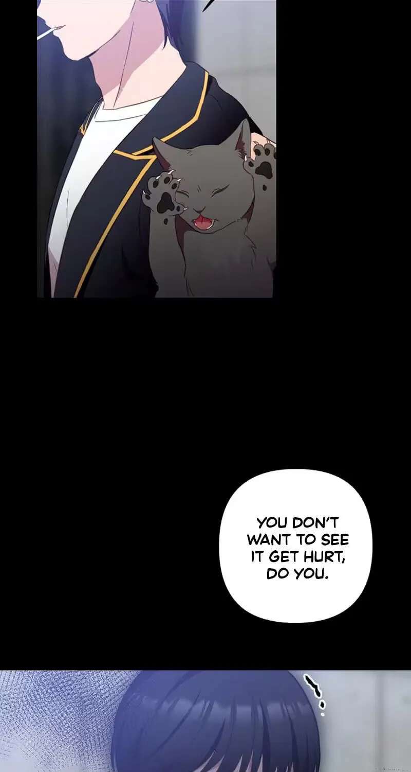 When Homma Targeted You Chapter 36 - page 4