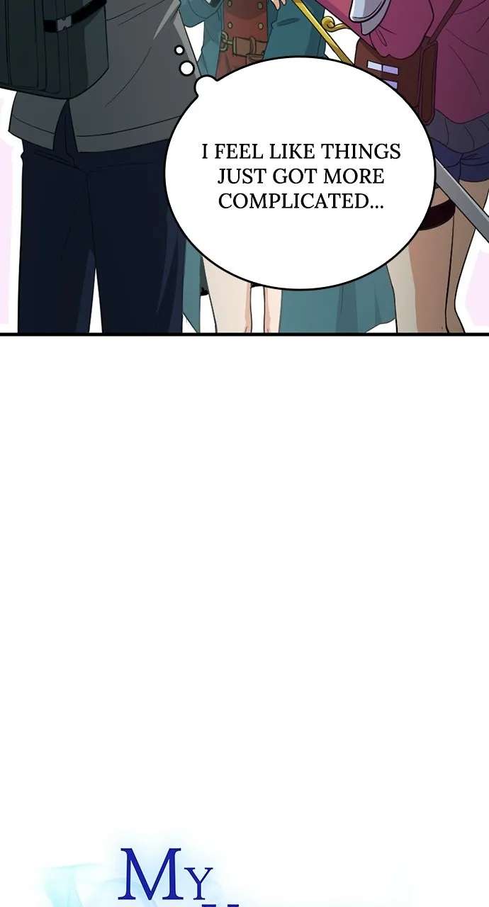 My Very OwnAkashic Records Chapter 30 - page 6
