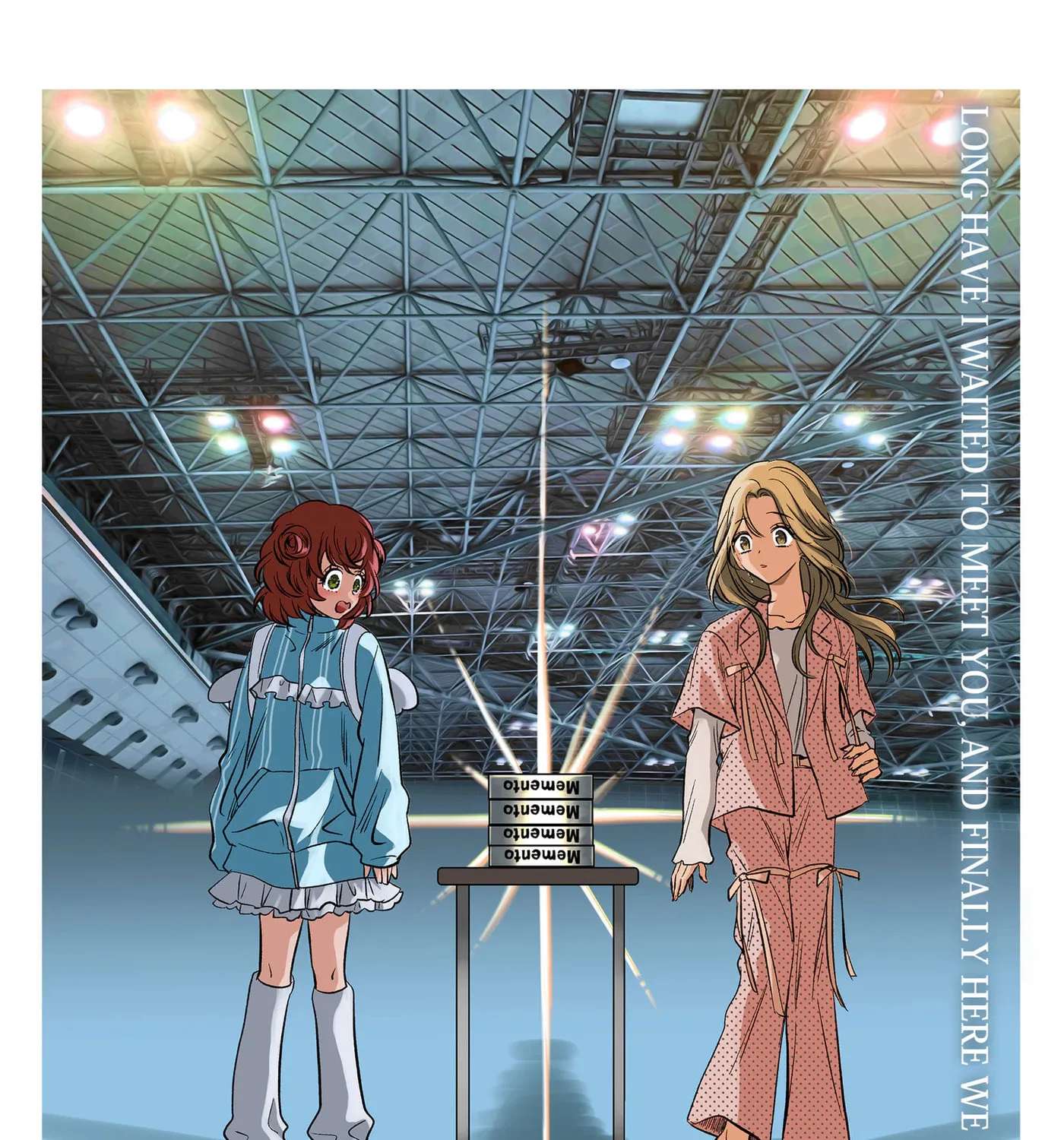 Axed Mangaka and Doujin Creator Chapter 15 - page 47