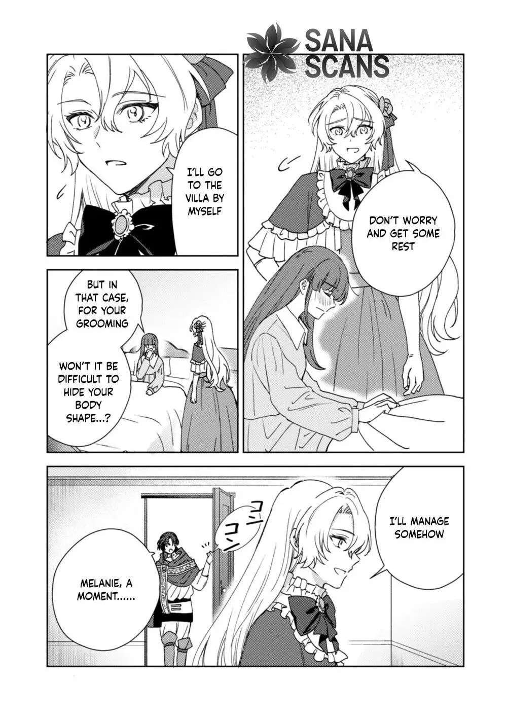 Kon'yaku Haki desu ka? Hai Yorokonde. Datte Boku wa Ane no Kawari desu kara! Chapter 3 - page 27