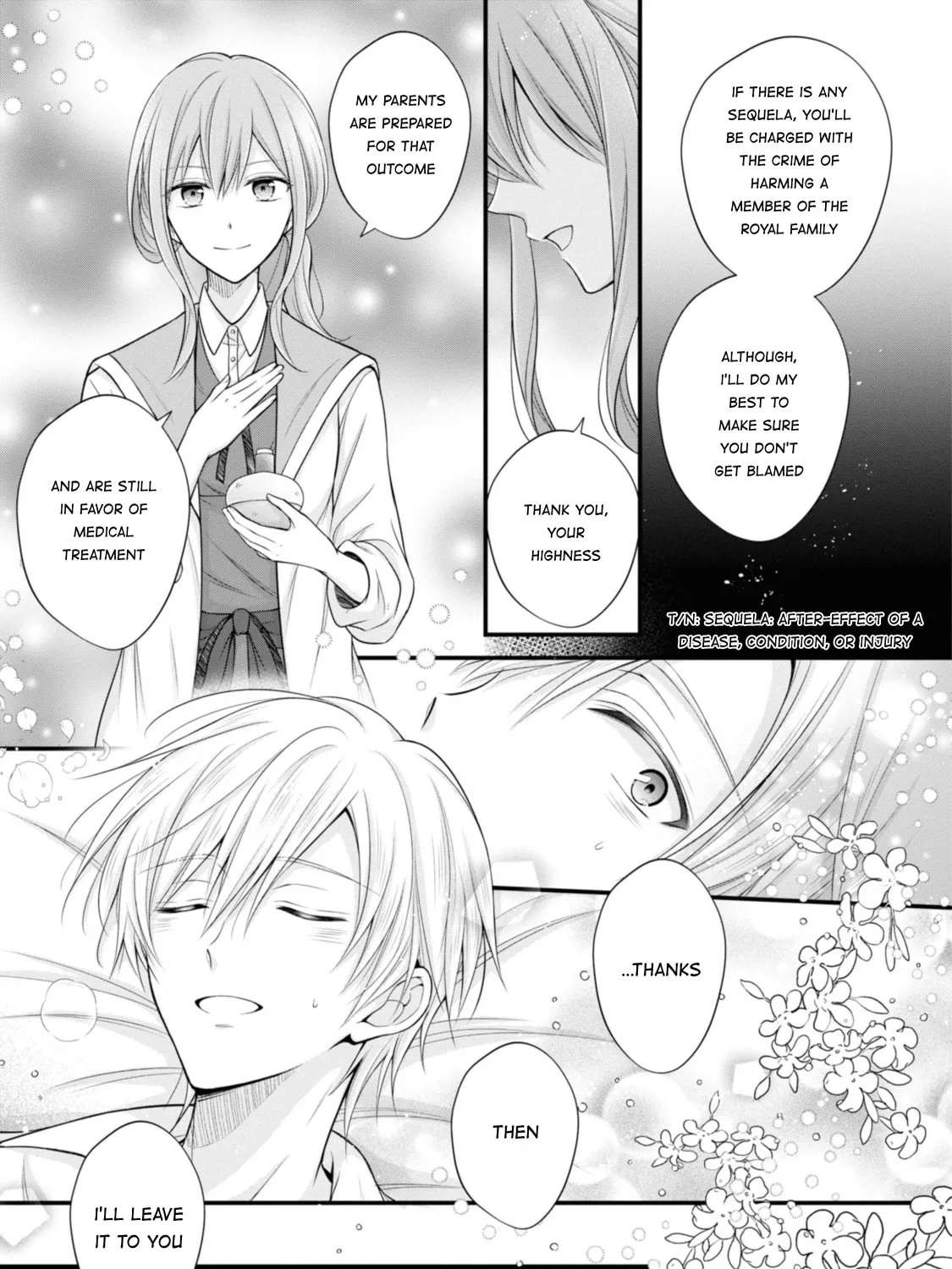 Otoko Un Zero no Kusushi Reijou, Hatsukoi no Kurokishi-sama ga Oshikake Konyakusha ni Narimashite. Chapter 1 - page 25