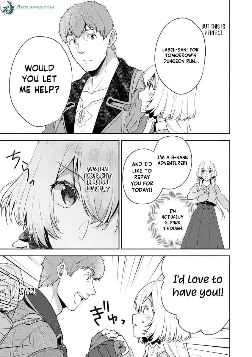 You Said, "Old Man, You're Annoying!" and Kicked Me Out of the Guild, But It's Too Late to Ask Me to Come Back. I Met the Best Companions and I'll Aim to Be the Strongest Here! Chapter 5 - page 33