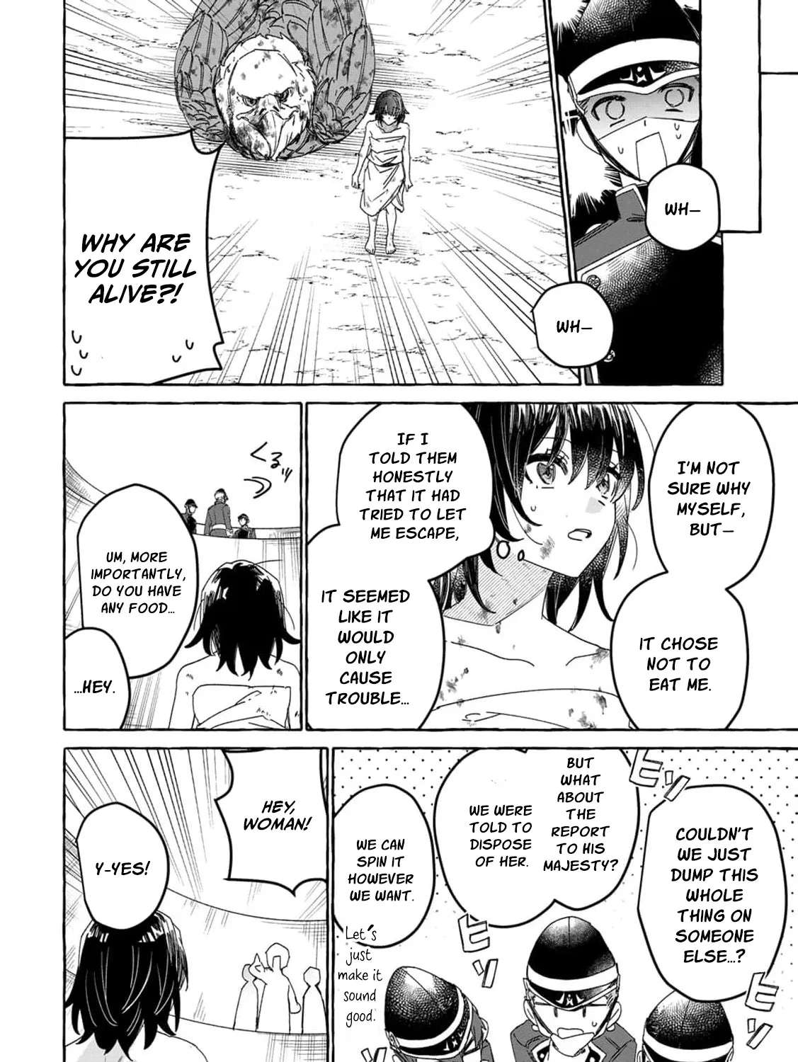 Ikie ni Yoru Mofu-Mofu Moukin Shiiku Ki ~ Isekai Trip Shitara, Hime Miko Shoukan no Omakase Chapter 1 - page 43
