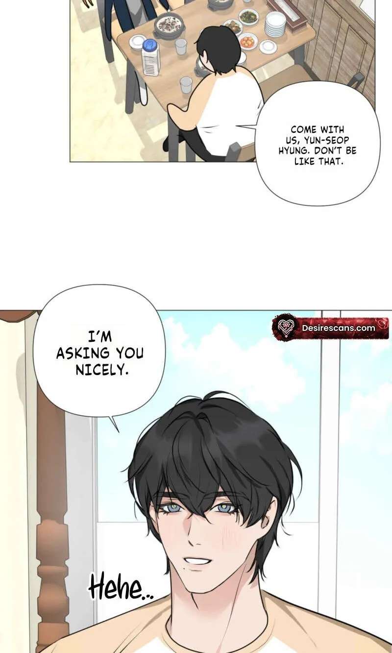 The Weird Guy in Glasses Likes Me Chapter 13 - page 45