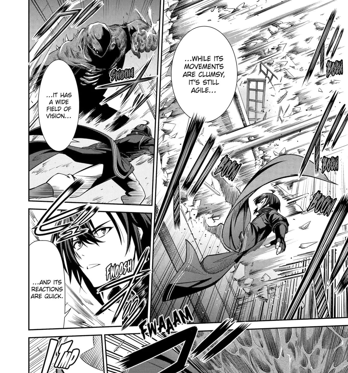 Zettai Maken no Sousen Duelist ~Ansatsu Kizoku ga Dorei Reijou wo Ikusei Shitara, Majutsu-goroshi no Kyuukyoku ma Kenshi ni Sodatte Shimattanda ga~ Chapter 24 - page 23