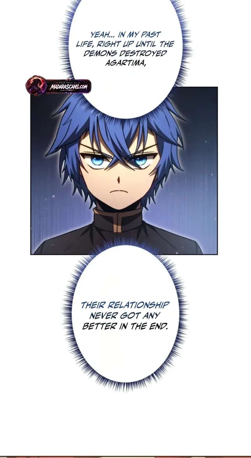 The Youngest Son of the Assassin Clan Regresses with the Power of the Five Demon Kings Chapter 17 - page 98
