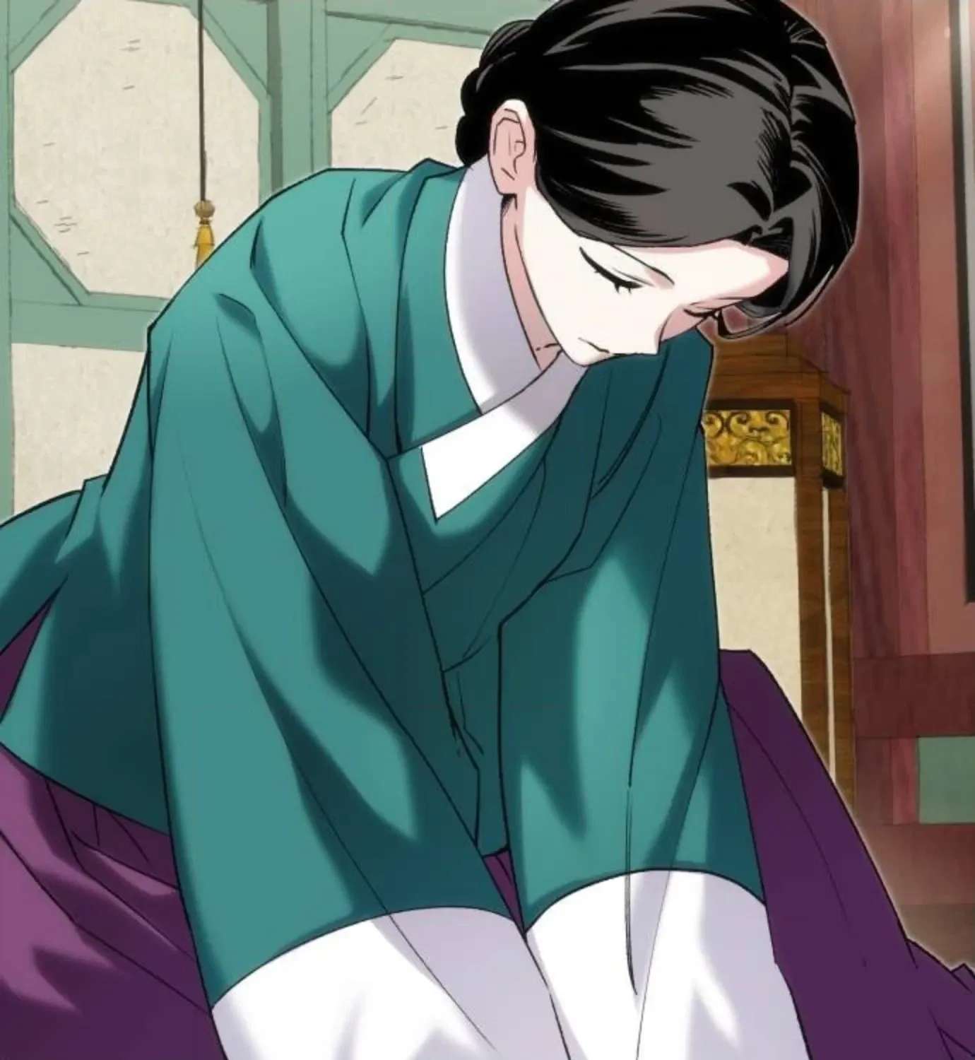 I Was Reincarnated as King Danjong's Nanny Chapter 48 - page 78
