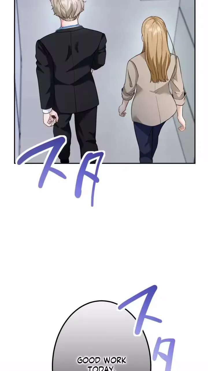 Sasen de Sumu to Omou na yo ~Kuzu Otoko no Soubetsukai~ Chapter 14 - page 61