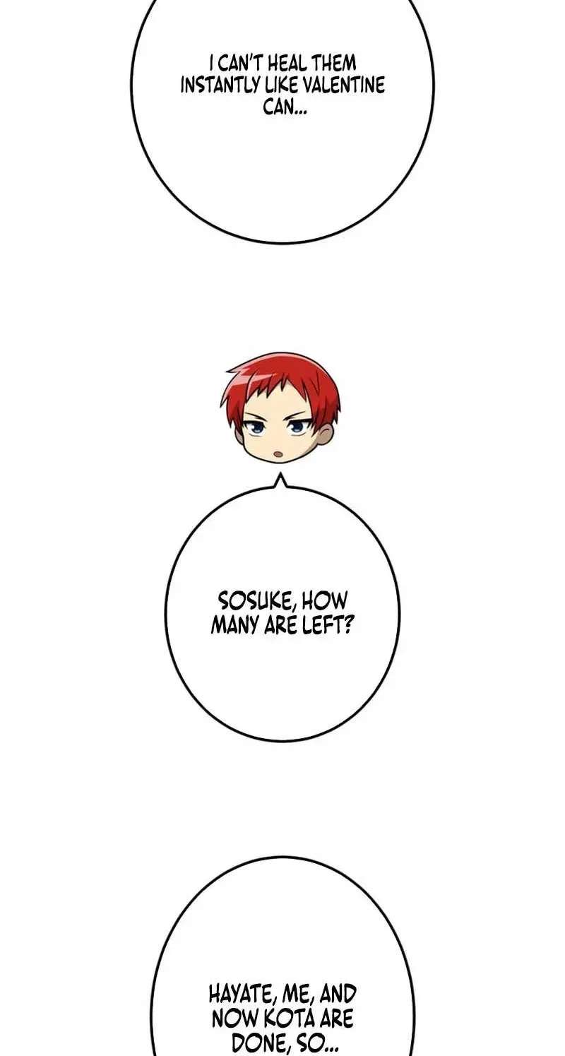 I Am The Strongest Awakeners, Recognized By All Of The World’s Cheat Masters Chapter 121 - page 71