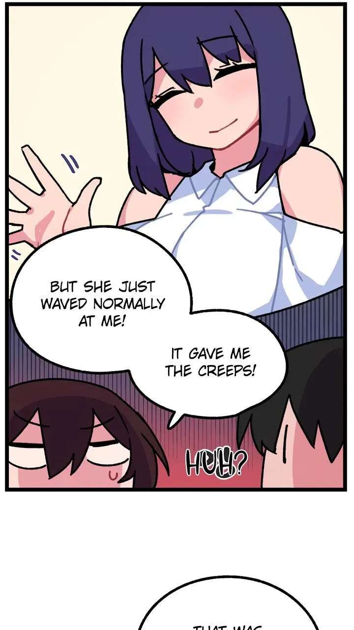 Do You Like Transformation Heroines? Chapter 37 - page 7