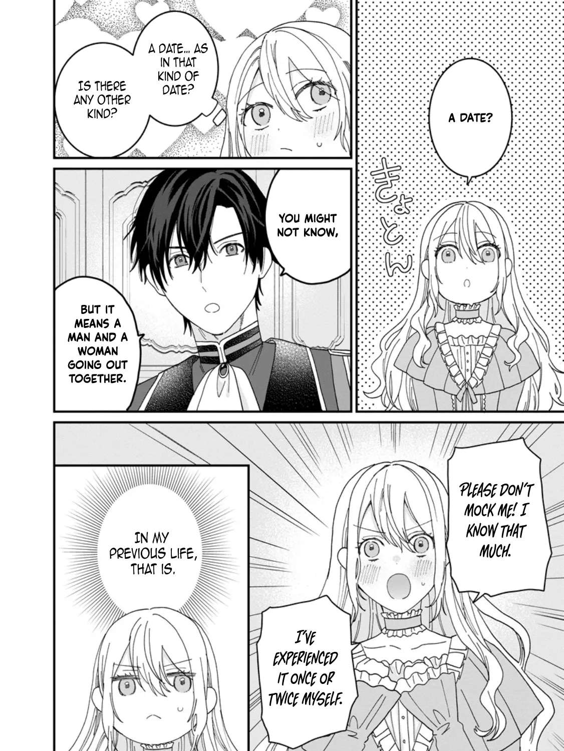 I'm Just a Background Tutor, but I'm Doted on by My Favorite, the Third Prince Chapter 3 - page 8