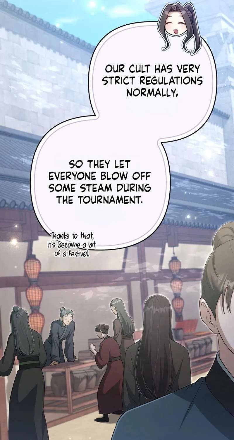 The Heavenly Demon Cult’s Strongest Maid Chapter 36 - page 49