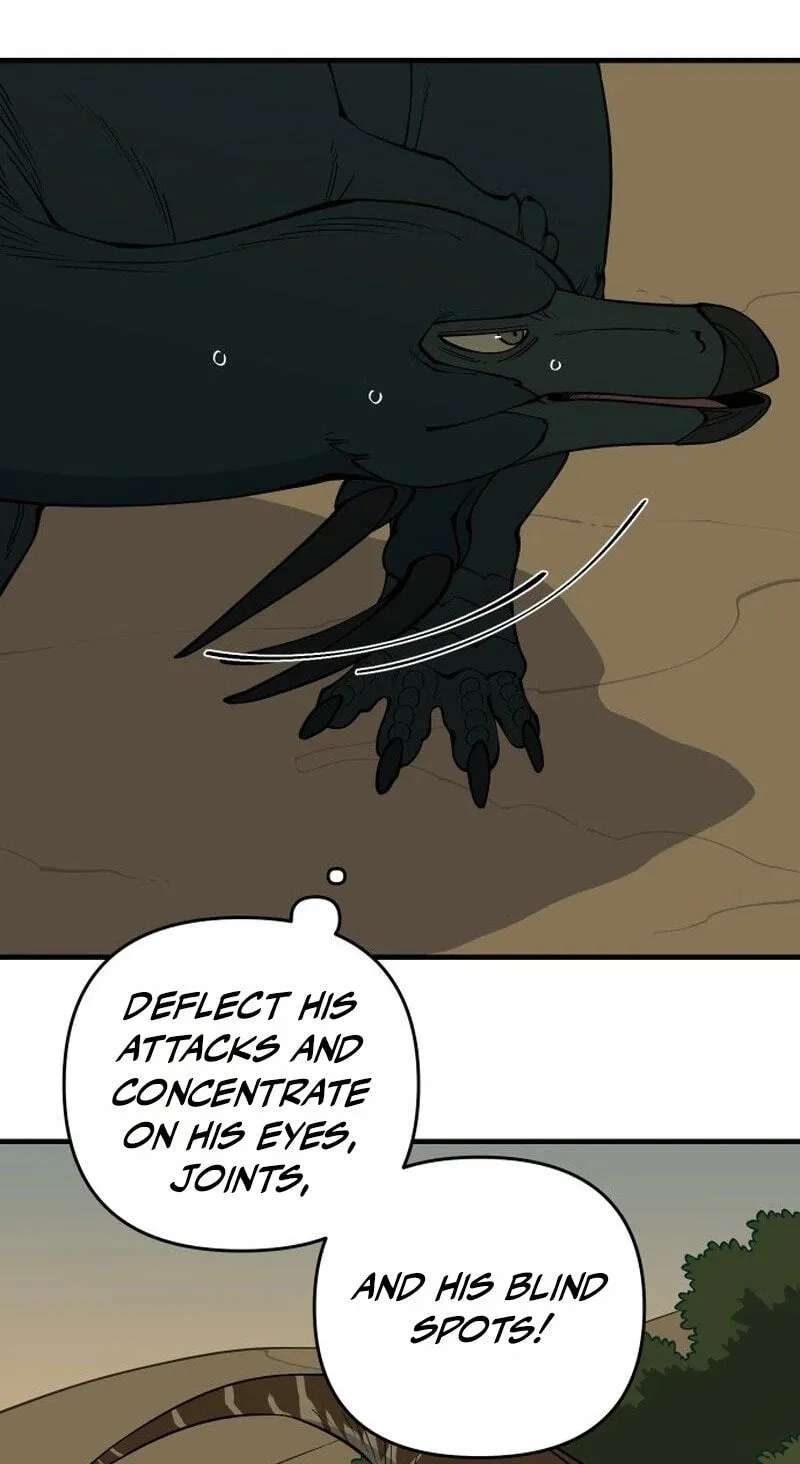 Ancient Animal Tales Chapter 63 - page 54