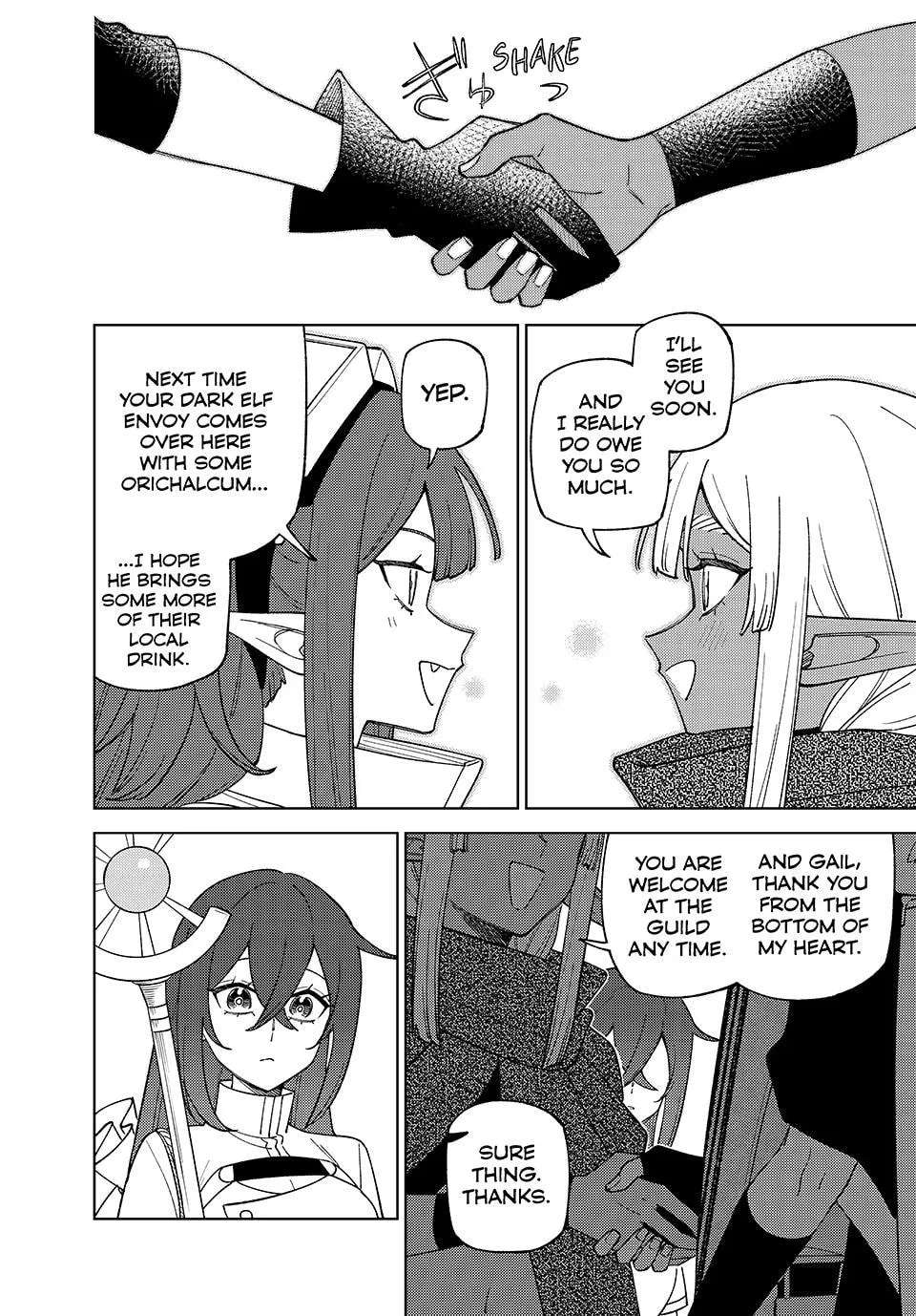 S-Rank Party kara Kaiko Sareta [Jugushi]: "Noroi no Item" Shika Tsukuremasen ga, Sono Seinou wa Artifact-kyuu nari……! Chapter 60 - page 22