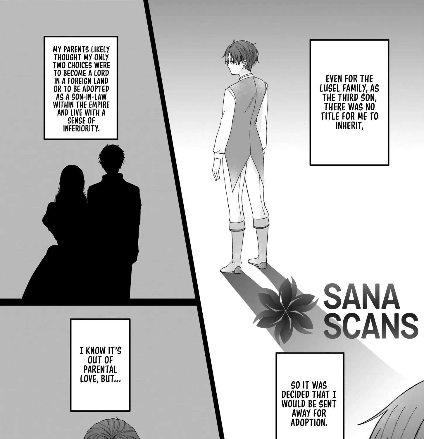 Hakoiri Koujou wa Shikou no Koi wo Onozomi desu! - Risou no Tonogata wo Sagasu Tabi ni Demasu. Tadashi, Utsukushisha Igai Mitomemasen!? Chapter 2 - page 7