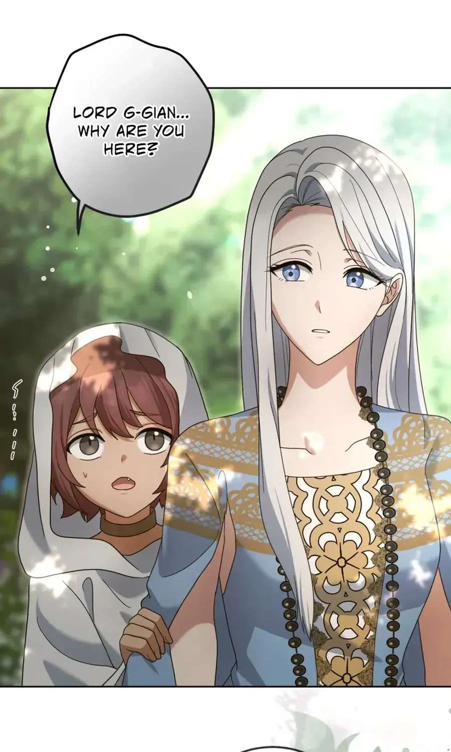 The Beloved Doll Princess Marries into the Wild Chapter 20 - page 36