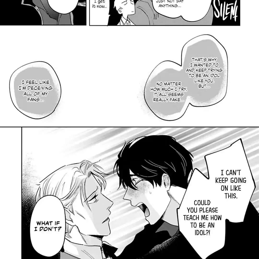All the Way With Idol-kun! Chapter 1 - page 32