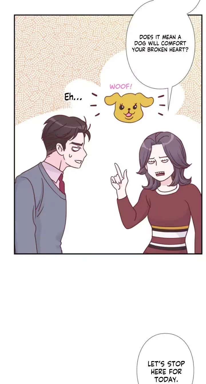 She Is the Best Chapter 35 - page 15