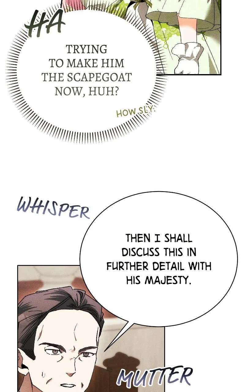 I Will ProtectMy Tyrant Dad! Chapter 56 - page 20