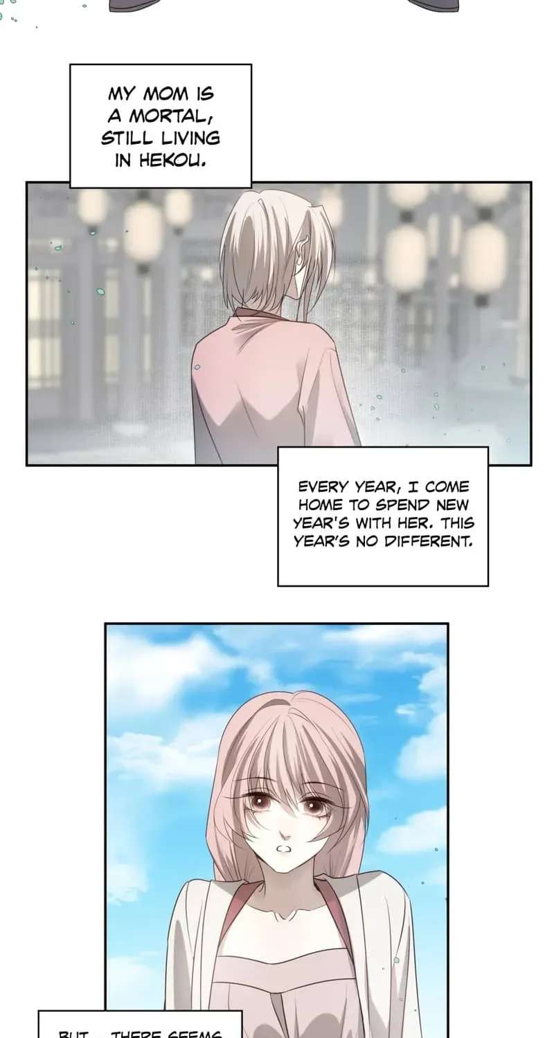 In My Death, I Became My Brother's Regret Chapter 49 - page 3
