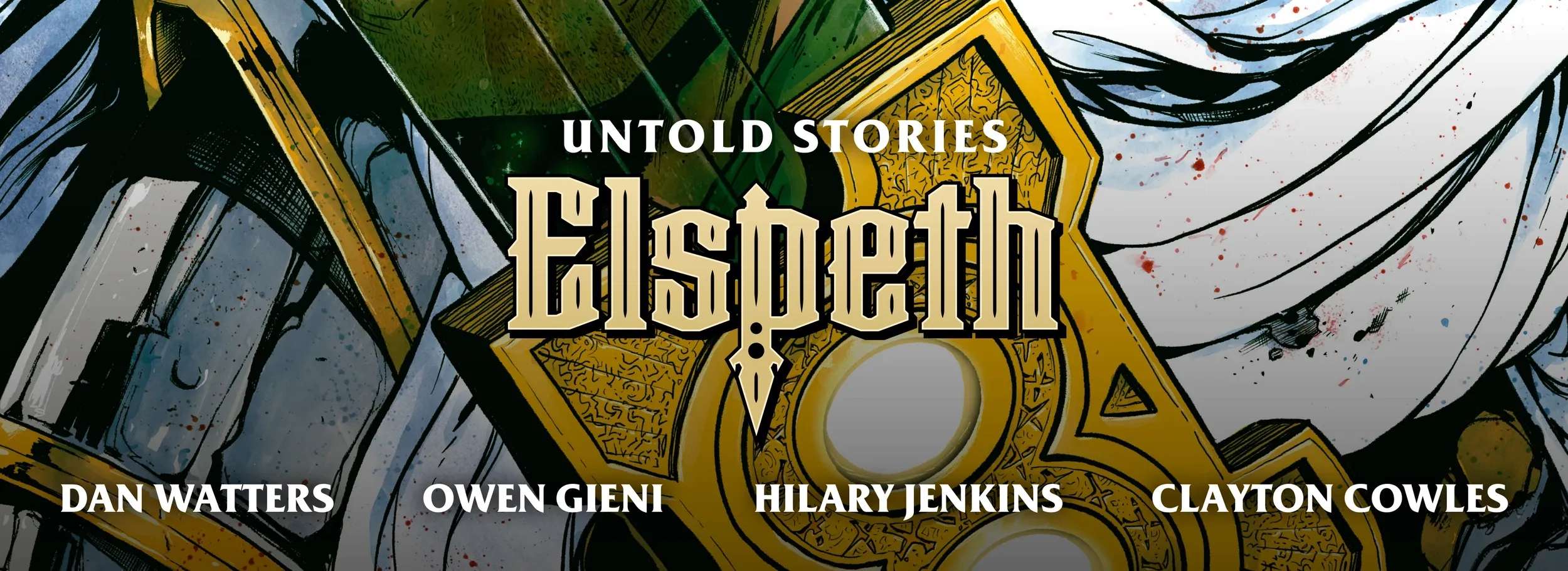 Magic: The Gathering: Untold Stories – Elspeth Chapter 2 - page 3