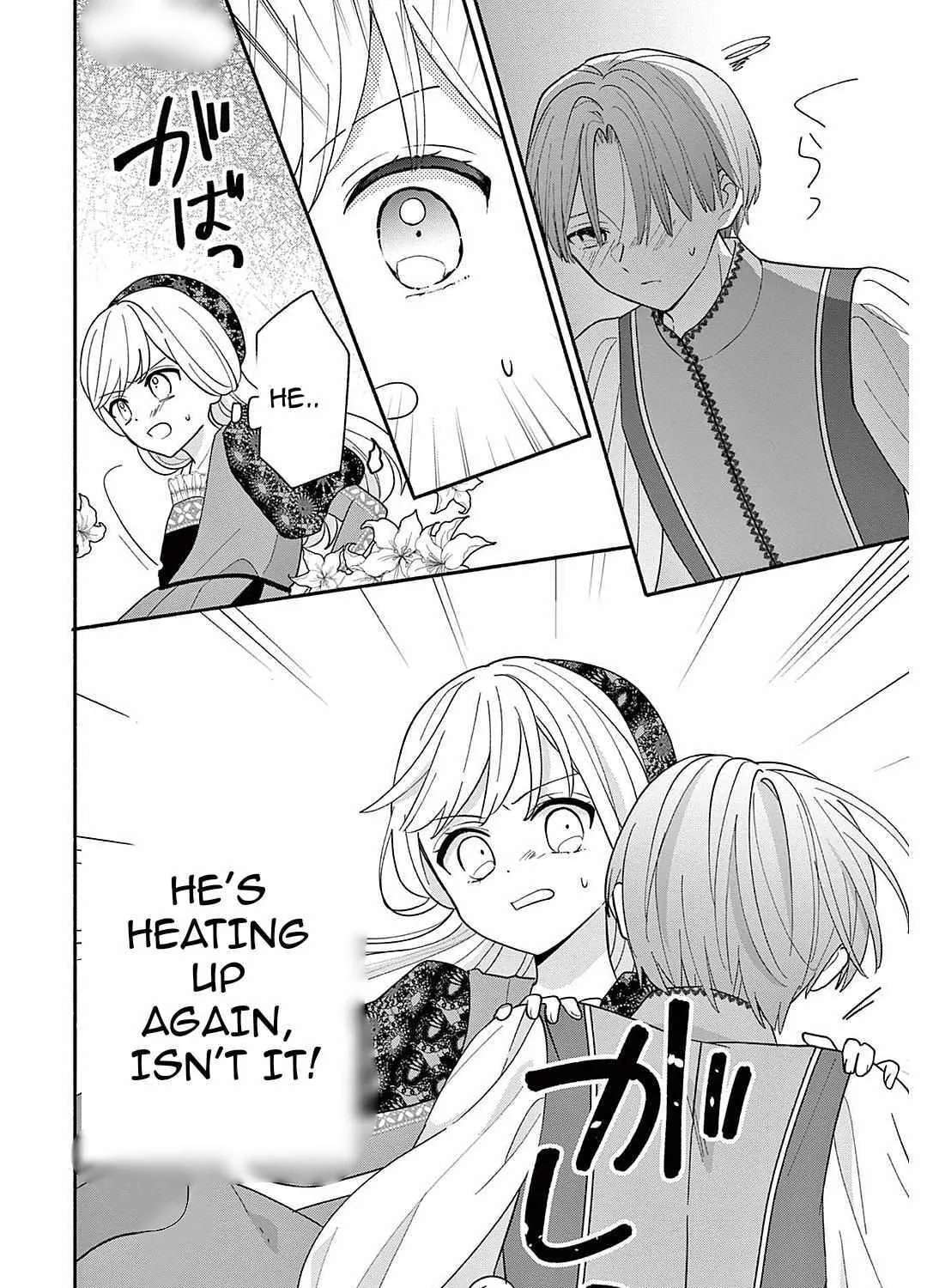 Maid Hachiya-kun Is In Love Chapter 22 - page 26