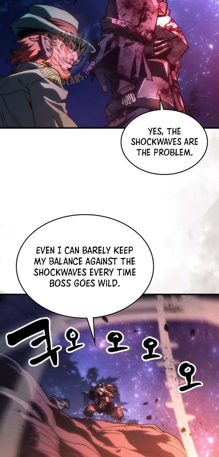 Mr Devourer, Please Act Like A Final Boss Chapter 142 - page 65