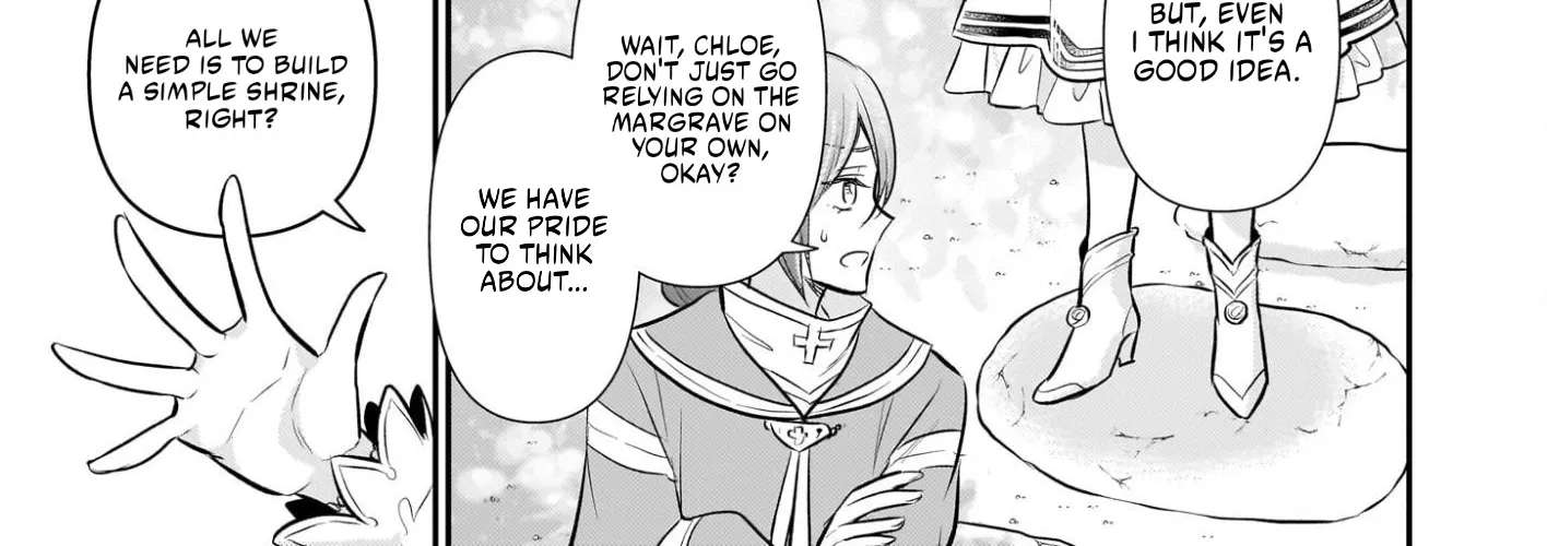 Kusa Mahoushi Chloe no Nidome no Jinsei - Jiyuu ni Natte Ko Dragon to Level Max Yakushi Life Chapter 37 - page 44