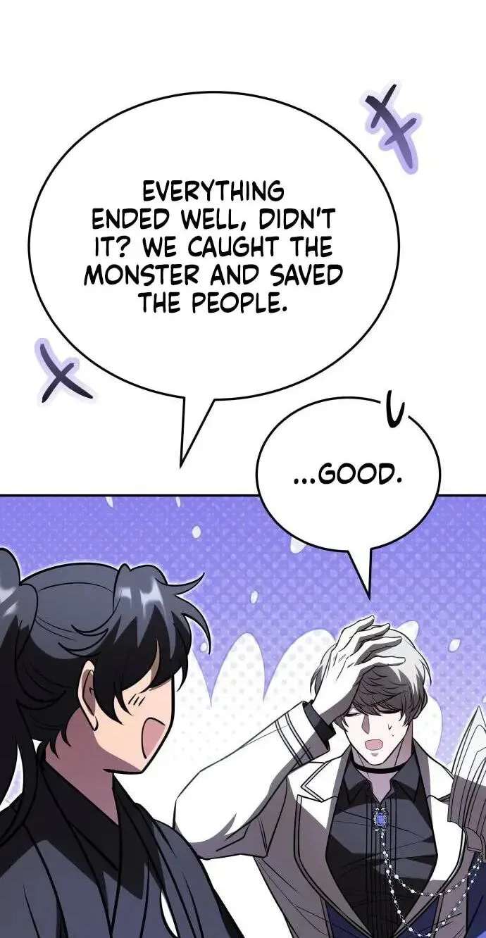 The World's Strongest Regime Chapter 19 - page 185