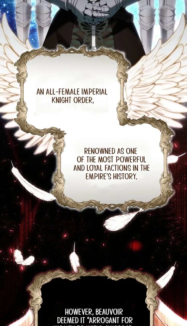 Vote for Your Knight! Chapter 5 - page 36