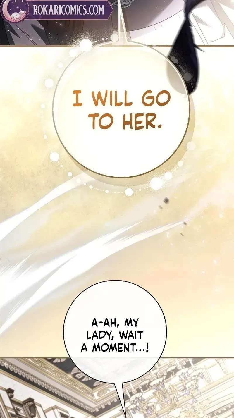 The Baby Sprout Who Bloomed in the Villain Duke's Family Chapter 17 - page 50