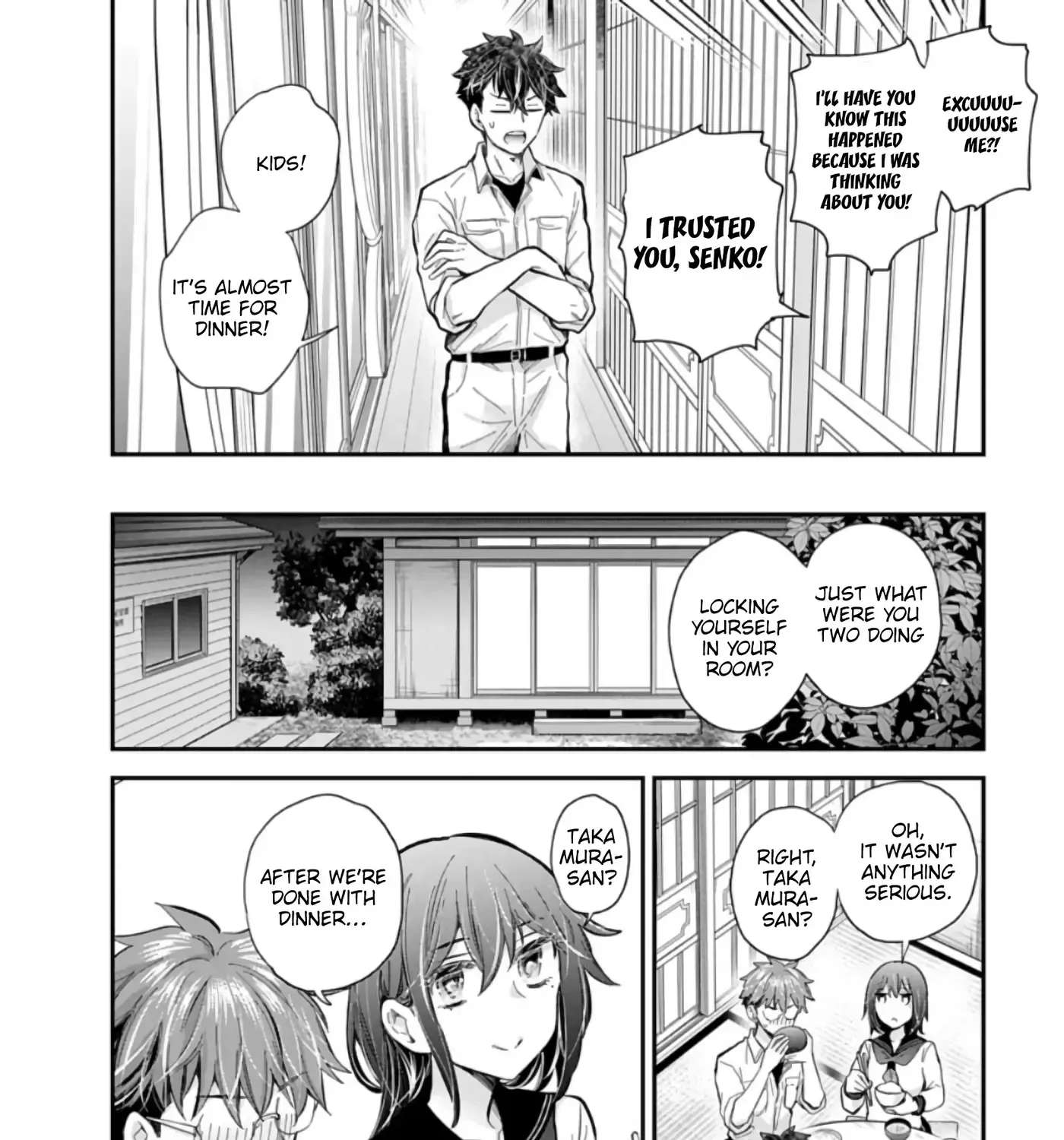Henjo Chapter 141 - page 37