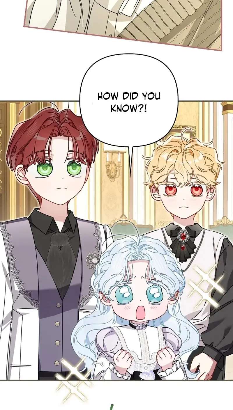 The Female Lead Takes Care of Everything Chapter 19 - page 93