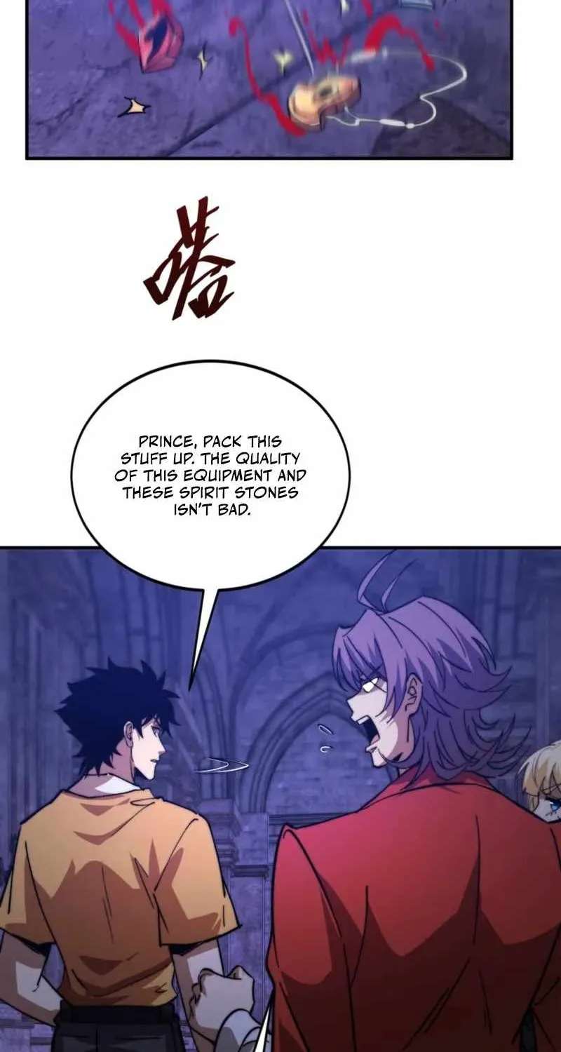 Devil Summoner, I am the Abyss Lord Chapter 85 - page 8
