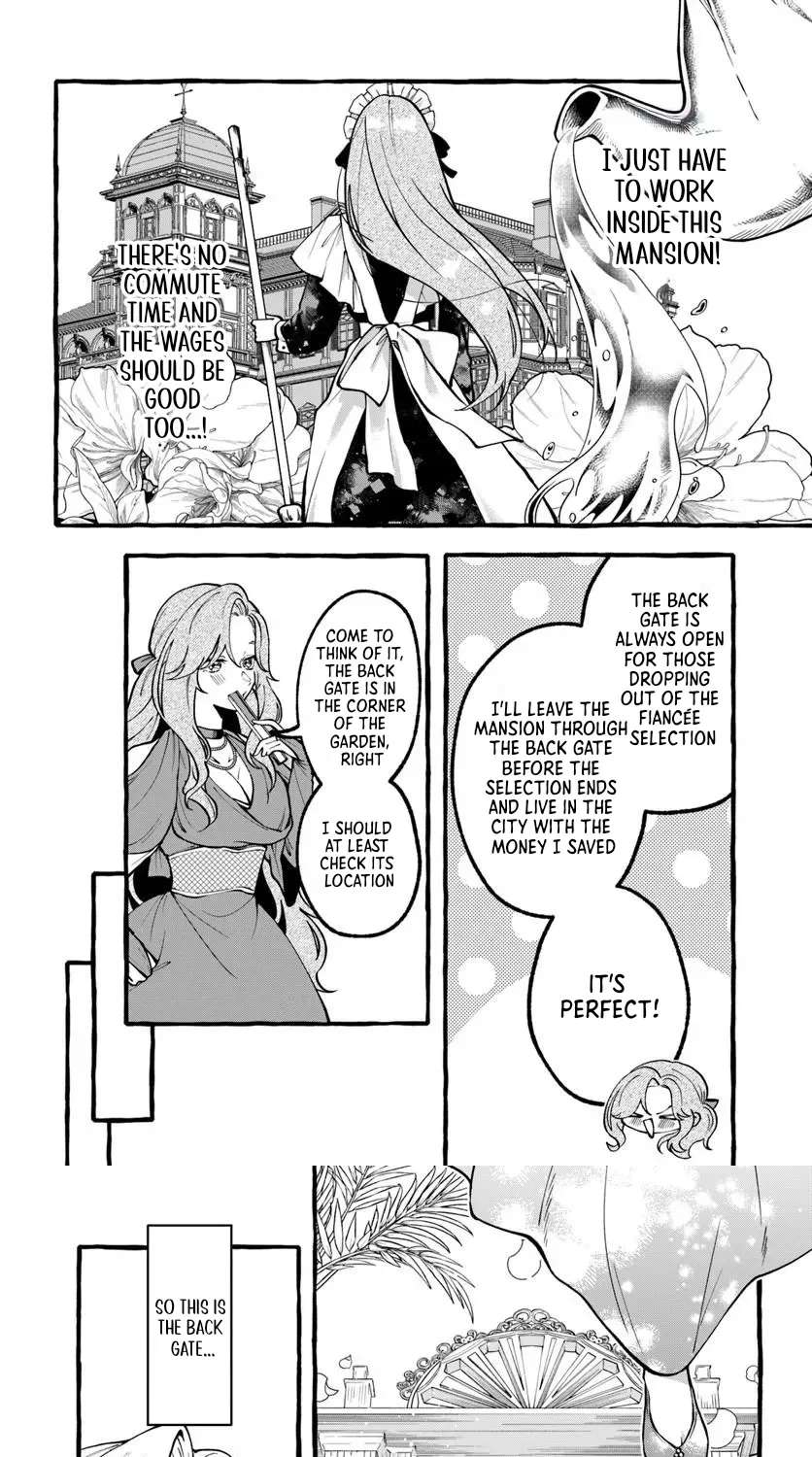 The Tyrant Marquis's Beloved Villainess Chapter 1 - page 22