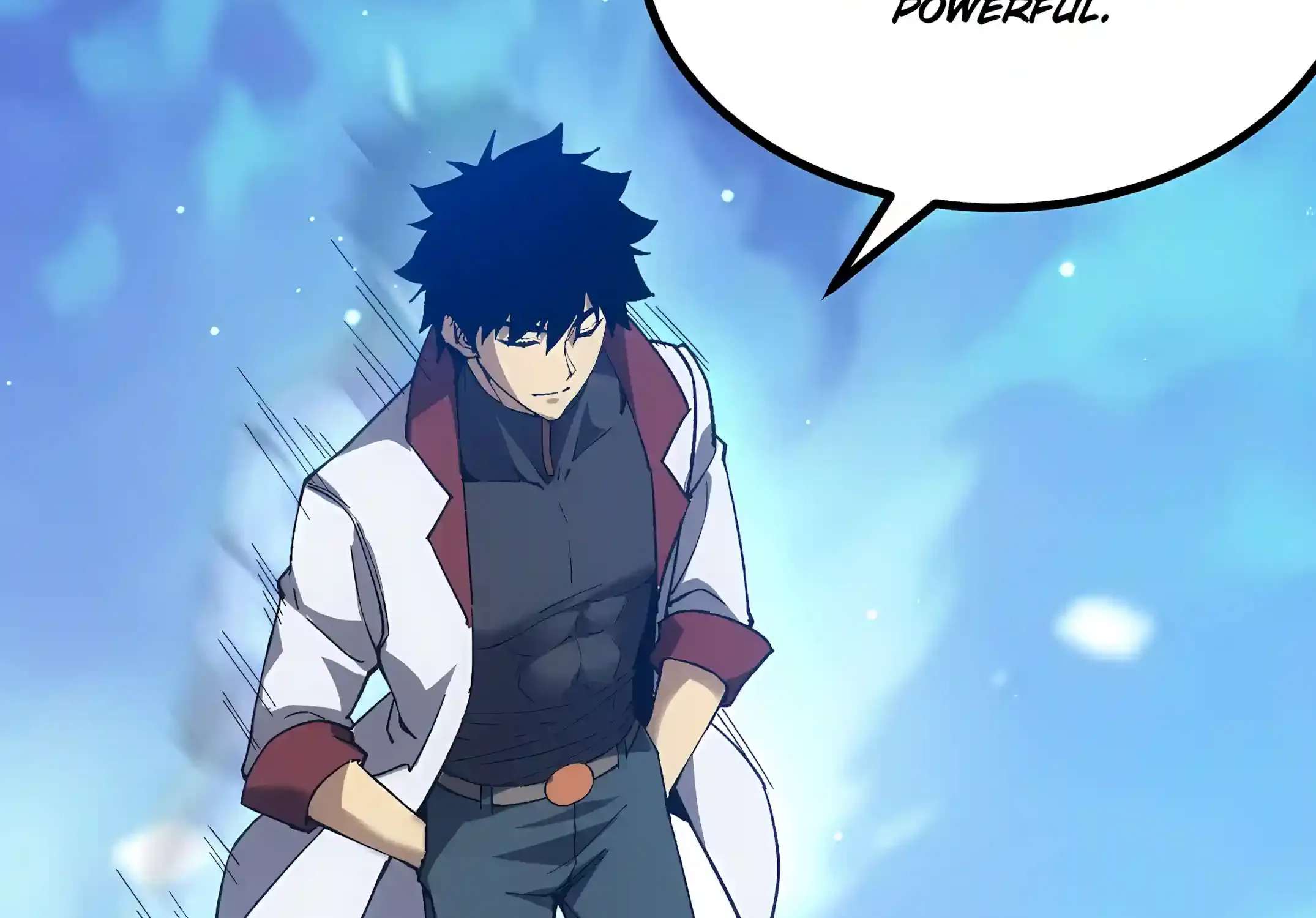 Apex Future Martial Arts Chapter 347 - page 33